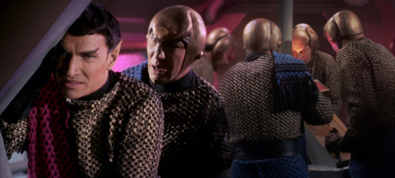 Illustration for article titled The original Star Trek in widescreen looks pretty damn cool